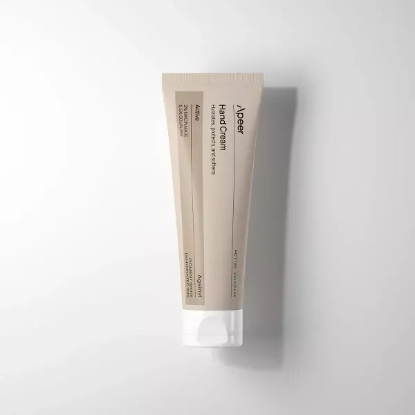 Сквалан Apeer Крем для рук Hand Cream Apeer