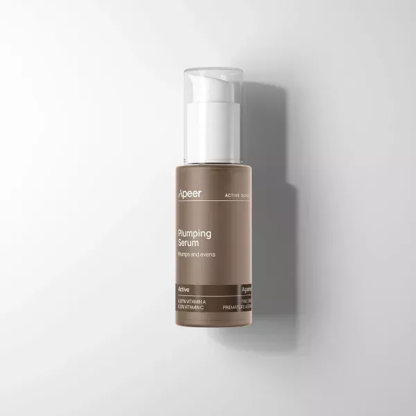 Сироватки Apeer Сироватка для пружності шкіри Plumping Serum Apeer