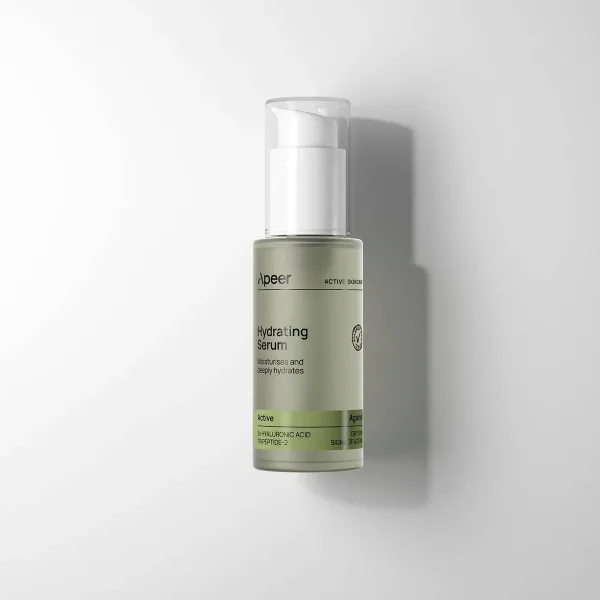 Apeer Сироватка для обличчя Hydrating Serum Apeer