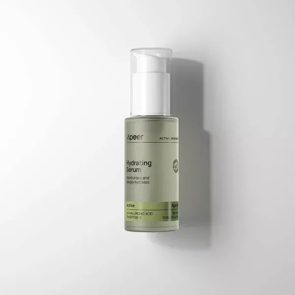 Комбінована шкіра Apeer Сироватка для обличчя Hydrating Serum Apeer