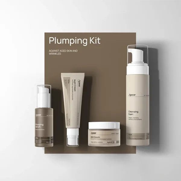 Apeer Набір для пружності шкіри Plumping Kit Apeer