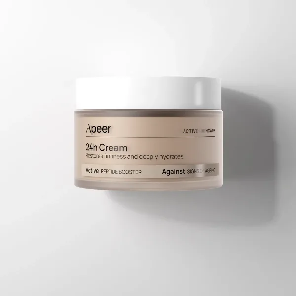 Apeer Крем для обличчя 24h Cream