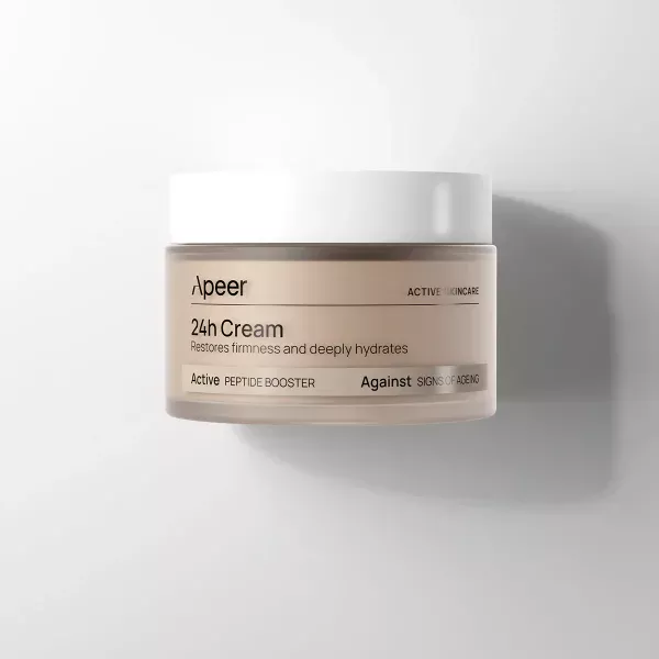 Креми Apeer Крем для обличчя 24h Cream