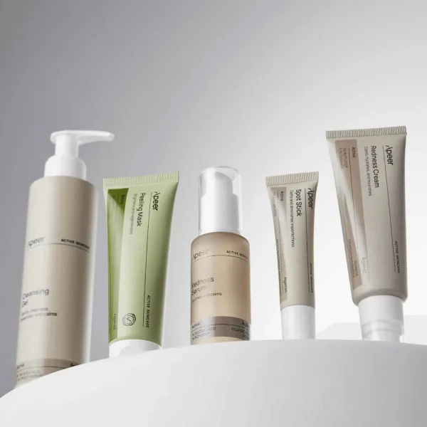 Apeer Набір для схильної до висипів шкіри Redness Kit Apeer