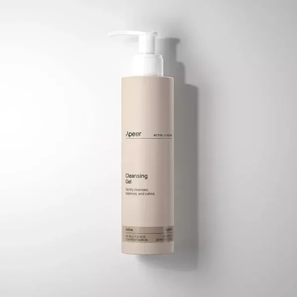 Засоби для очищення Apeer Гель для очищення обличчя Cleansing Gel Apeer