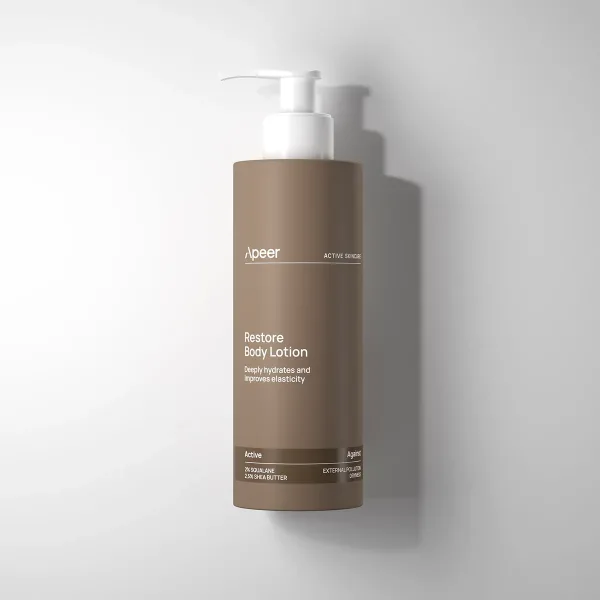 Apeer Лосьон для тіла Restore Body Lotion Apeer