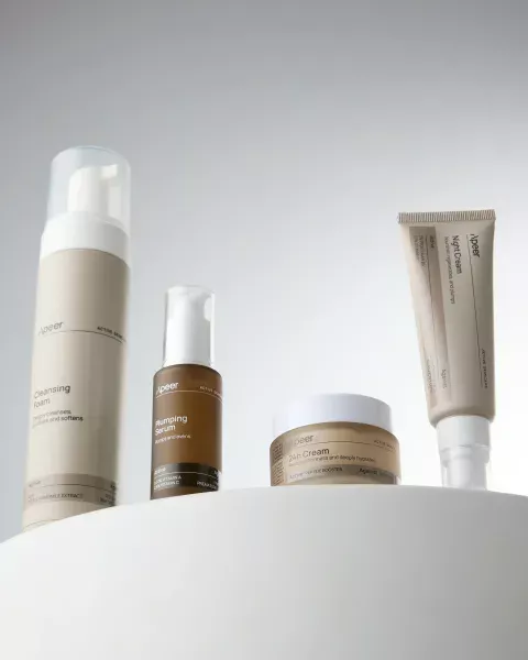 Набори Apeer Набір для пружності шкіри Plumping Kit Apeer