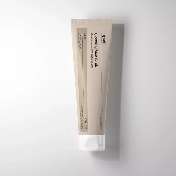 Засоби для очищення Apeer Скраб для обличчя Cleansing Face Scrub Apeer