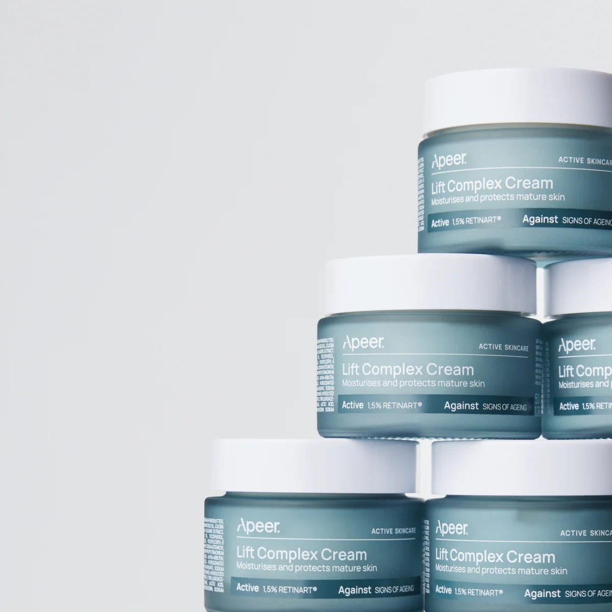 Крем для обличчя Lift Complex Cream Apeer
