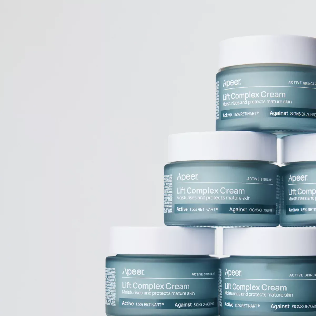Крем для обличчя Lift Complex Cream Apeer