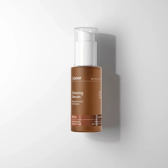 фото 5 Набір для вирівнювання тону шкіри Glowing Kit Apeer