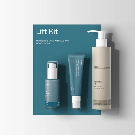 фото 1 Набір для ліфтингу обличчя Lift Kit Apeer