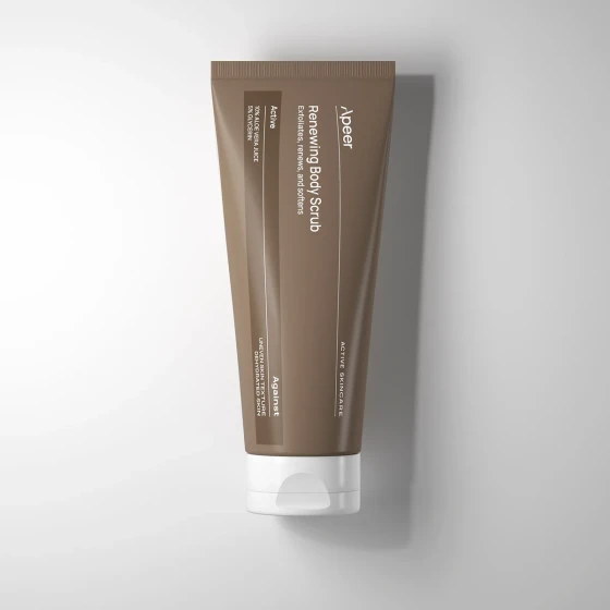 фото 1 Скраб для тіла Renewing Body Scrub Apeer