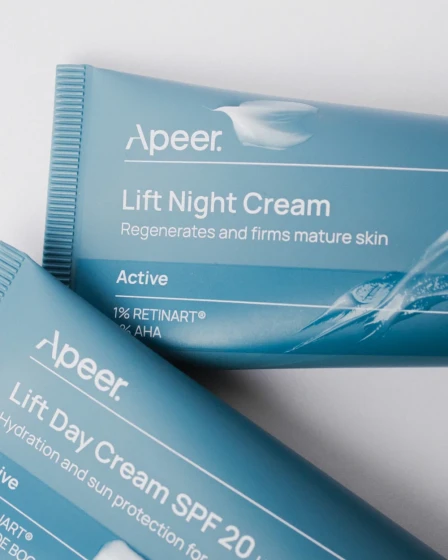 фото 4 Крем для обличчя Lift Night Cream Apeer