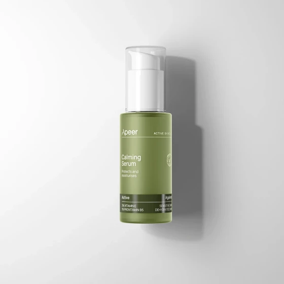 фото 5 Набір для чутливої шкіри Calming Kit Apeer