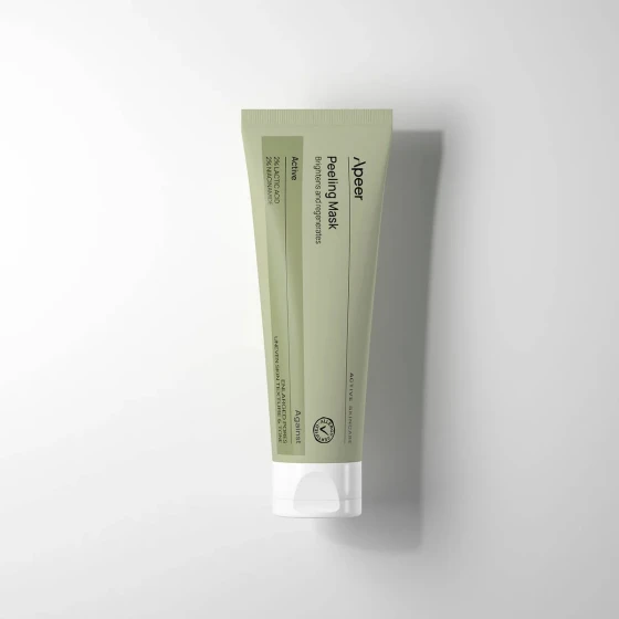 фото 1 Пілінг-маска для обличчя Peeling Mask Apeer