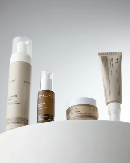 фото 2 Набір для пружності шкіри Plumping Kit Apeer