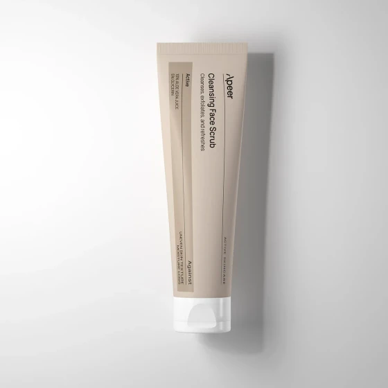фото 1 Скраб для обличчя Cleansing Face Scrub Apeer