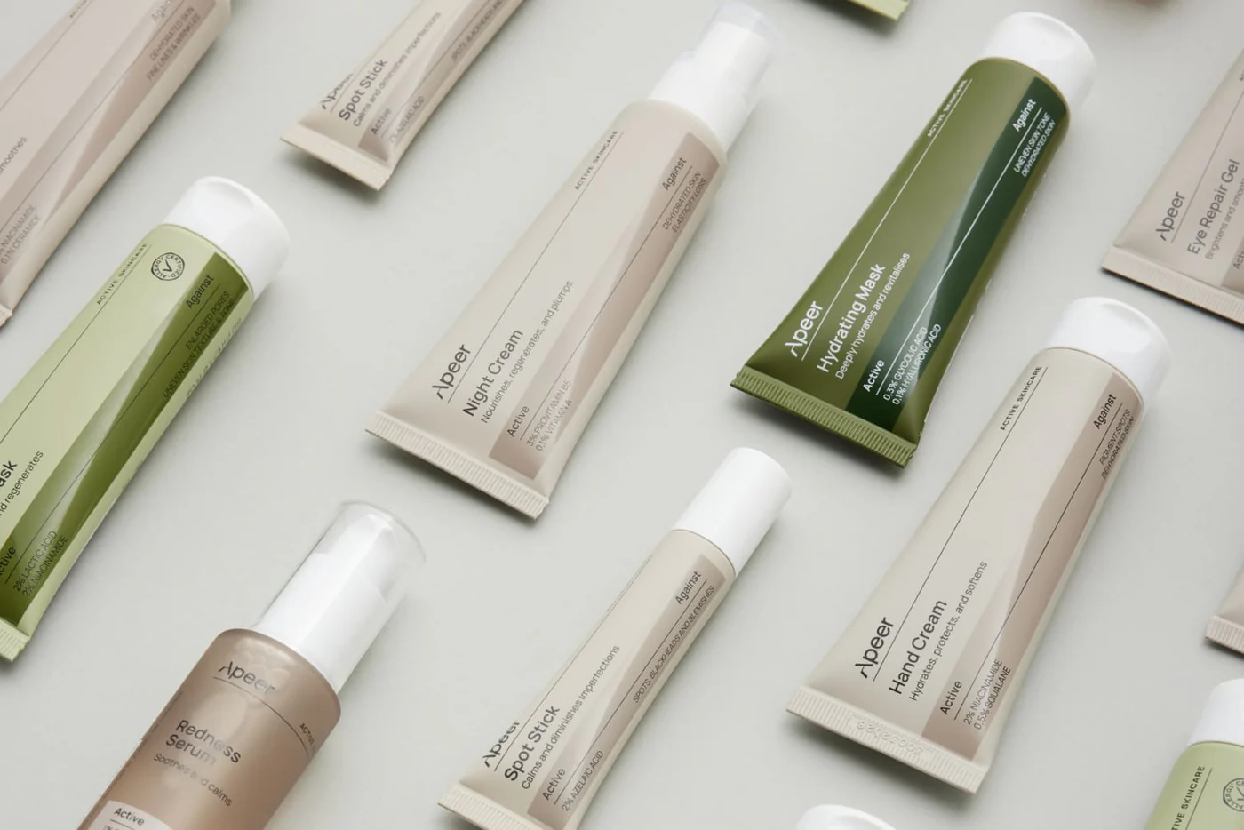 Пілінг-маска для обличчя Peeling Mask Apeer