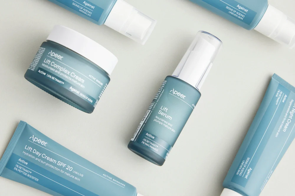 Сироватка для обличчя Lift Serum Apeer
