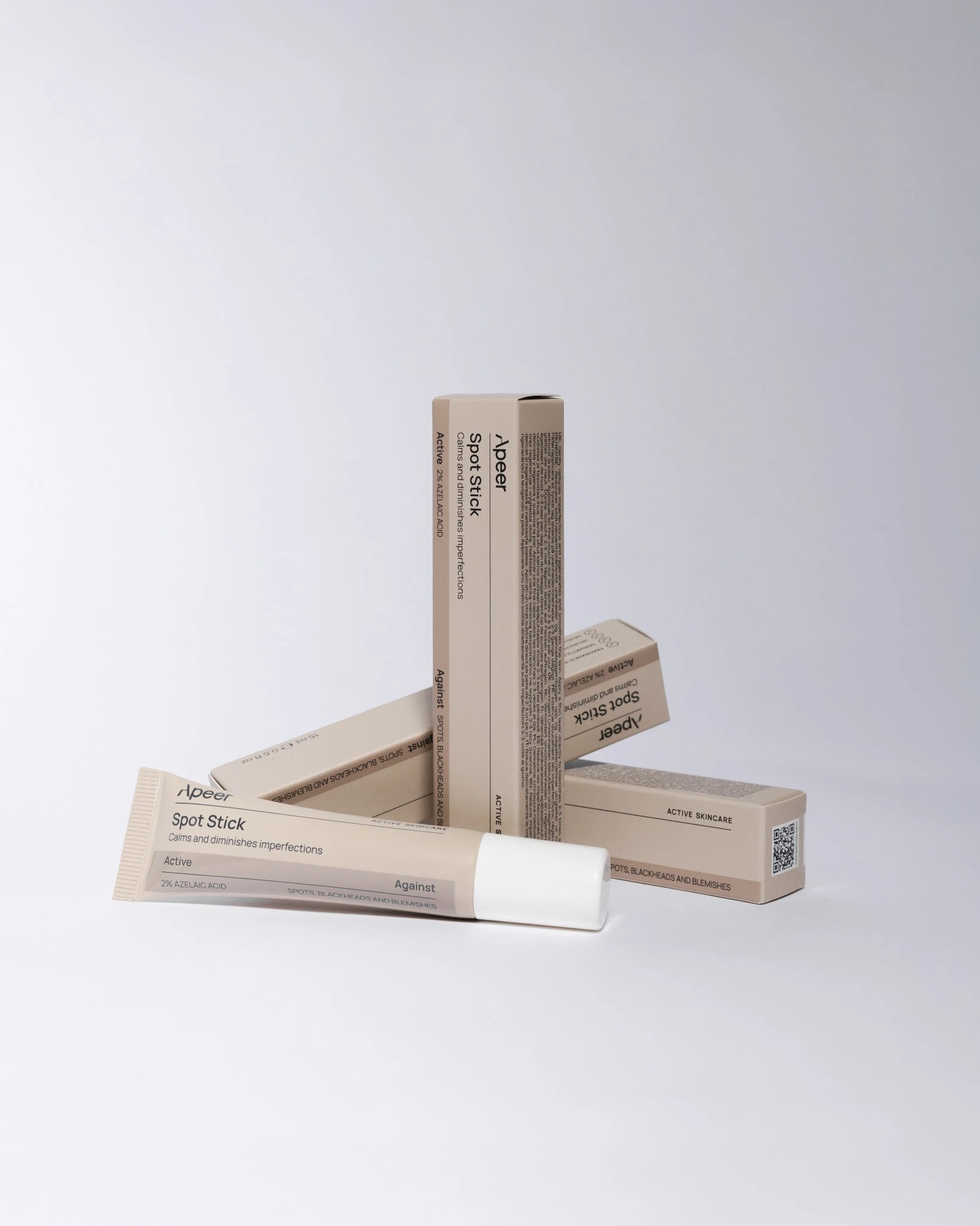 05. Використання локального засобу (Spot Stick)